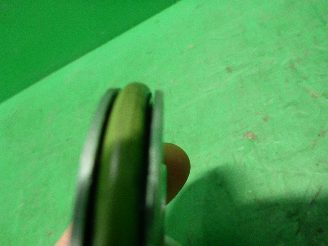 Поршень цилиндра управления