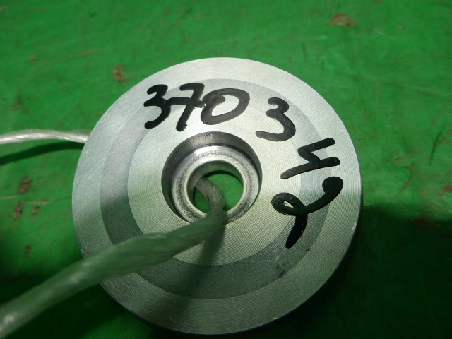 Поршень цилиндра управления