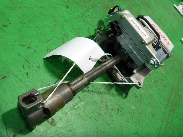 Колонка рулевая