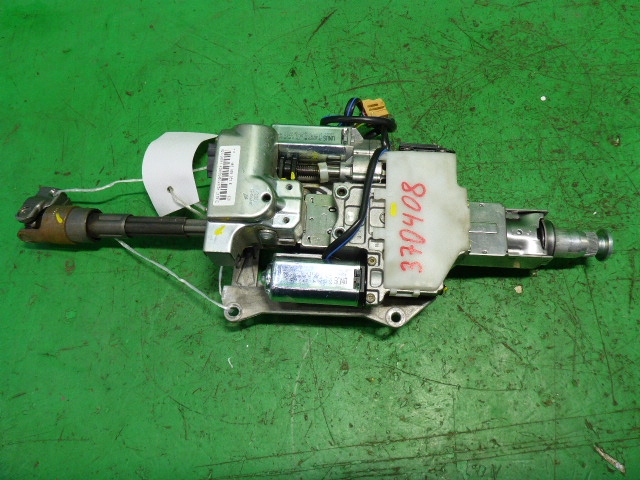 Колонка рулевая