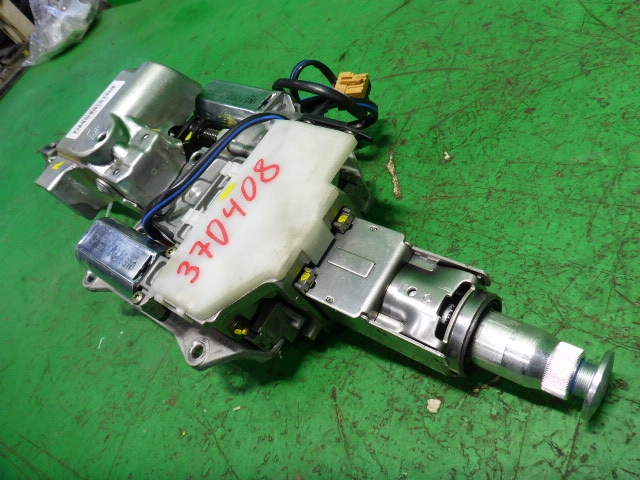 Колонка рулевая