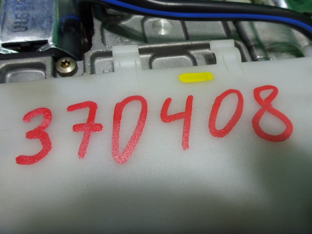 Колонка рулевая