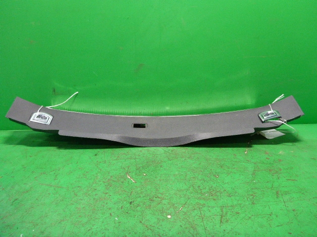 Обшивка багажника