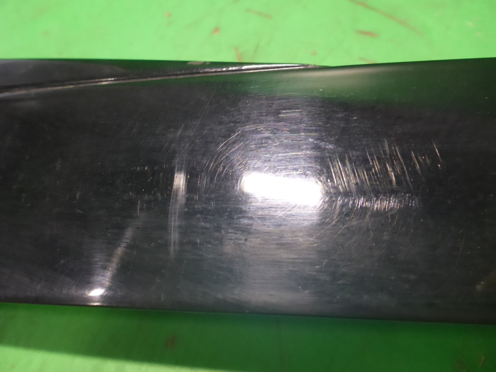 Накладка двери задней левой