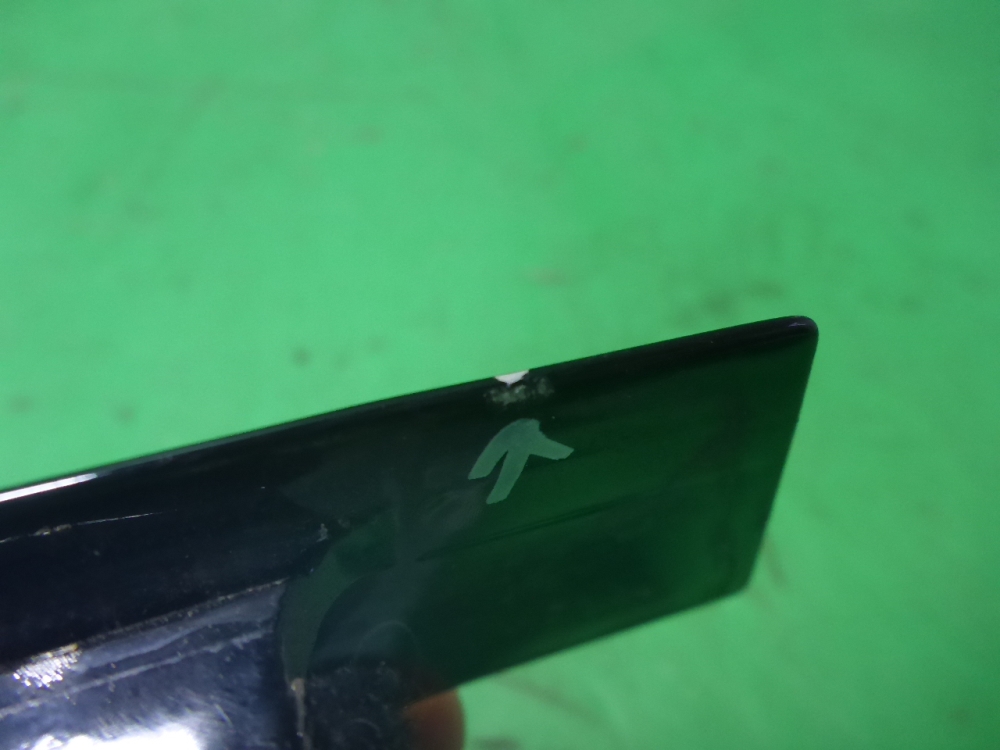 Накладка двери задней левой