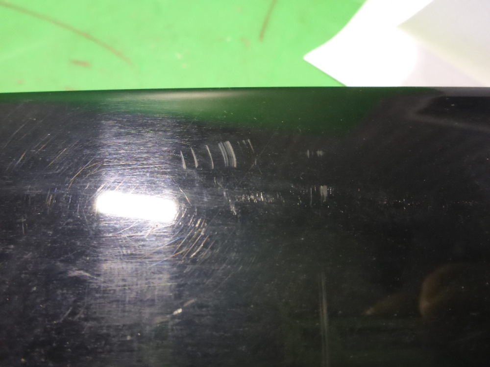 Накладка двери задней левой