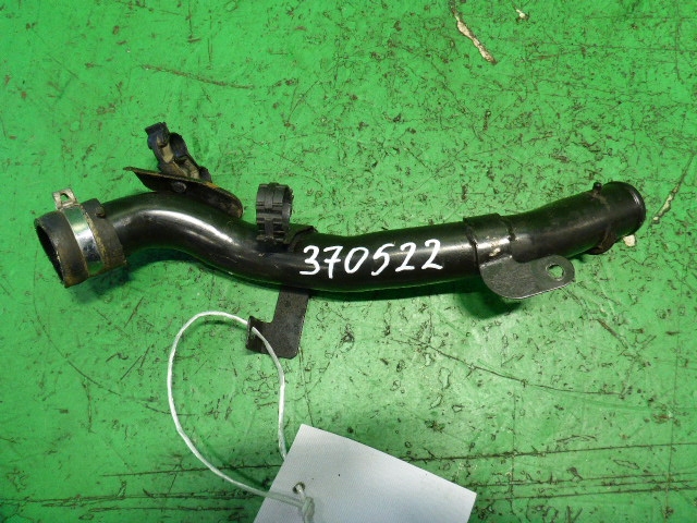 Патрубок интеркулера