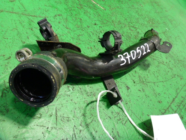 Патрубок интеркулера