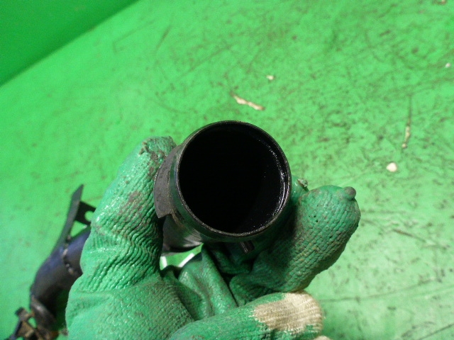 Патрубок интеркулера