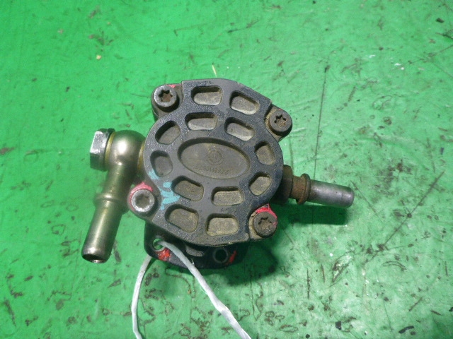 ТНВД (Топливный насос высокого давления)