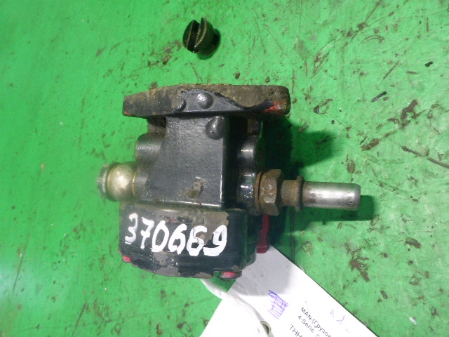 ТНВД (Топливный насос высокого давления)