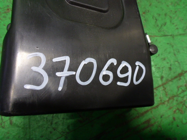 Корпус отопителя