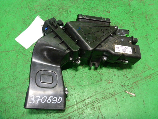 Корпус отопителя