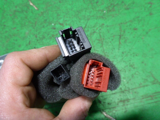 Зеркало заднего вида