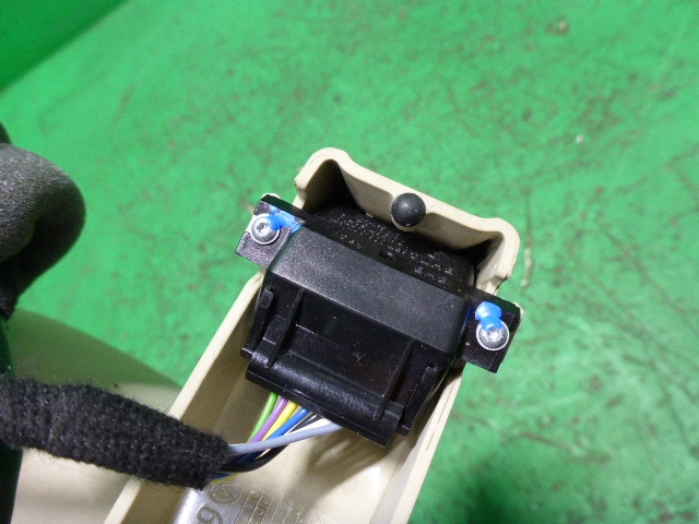 Зеркало заднего вида