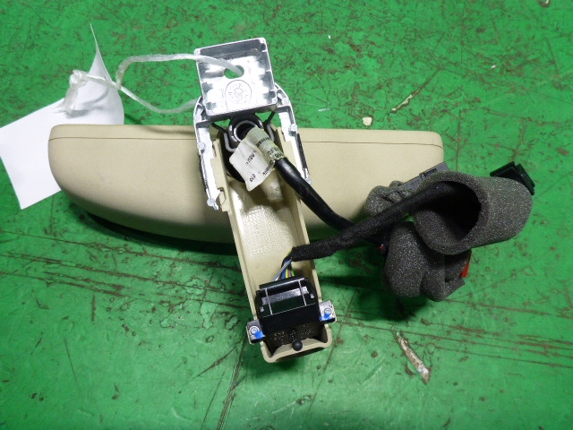 Зеркало заднего вида