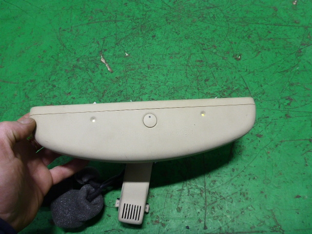 Зеркало заднего вида