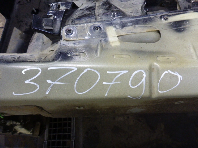 Лонжерон передний правый