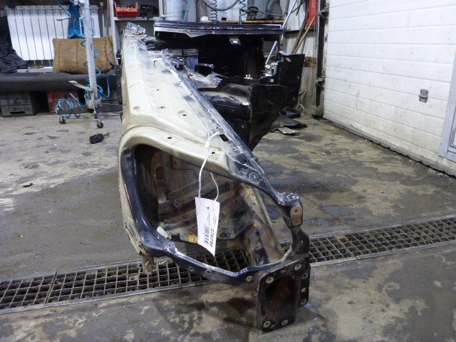 Лонжерон передний правый