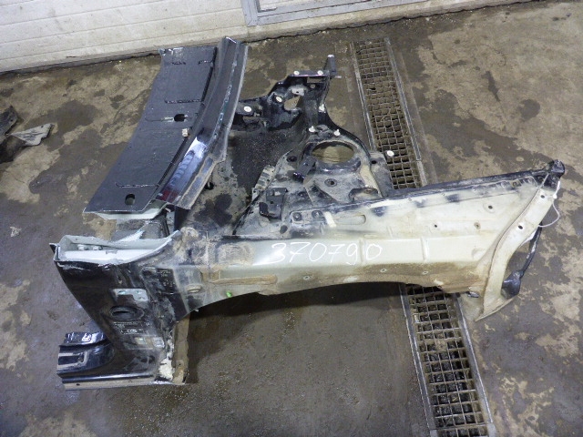 Лонжерон передний правый