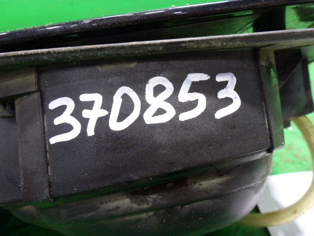 Лючок бензобака