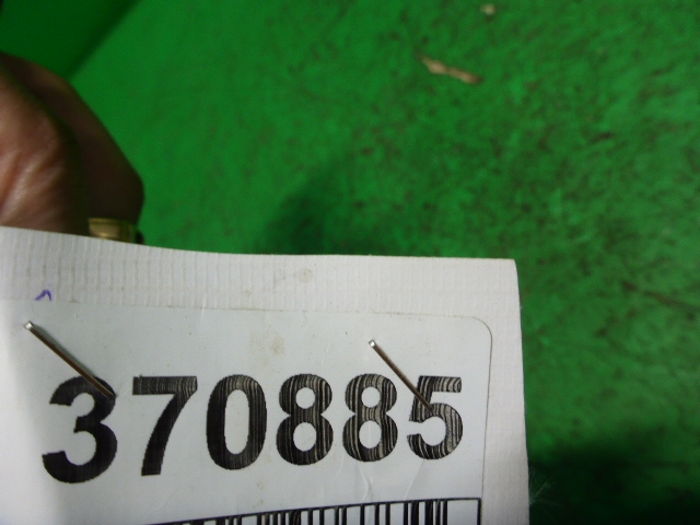 Фара противотуманная левая