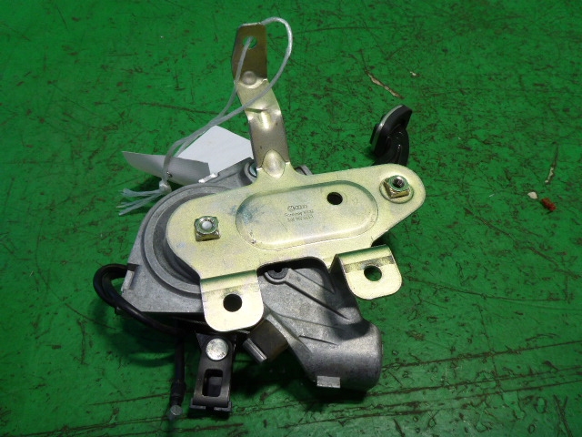 Рычаг стояночного тормоза