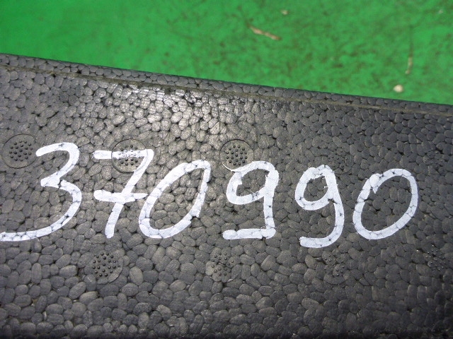 Наполнитель заднего бампера