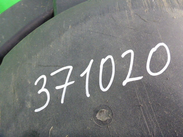 Ниша запасного колеса