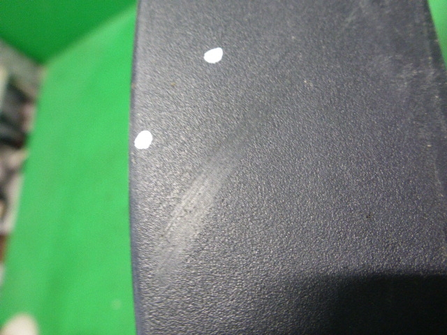 Накладка заднего крыла правого