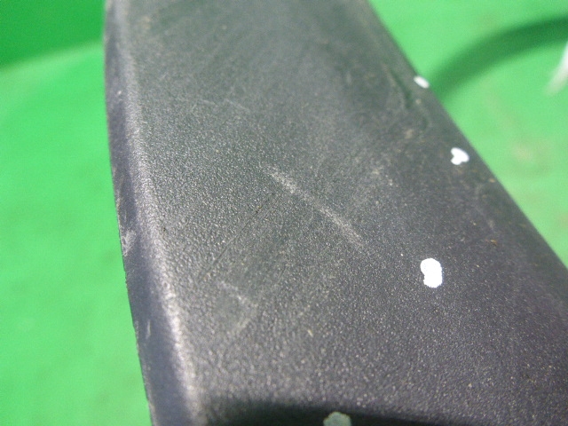 Накладка заднего крыла правого