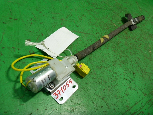 Механизм регулировки ремня безопасности