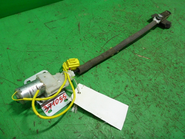 Механизм регулировки ремня безопасности