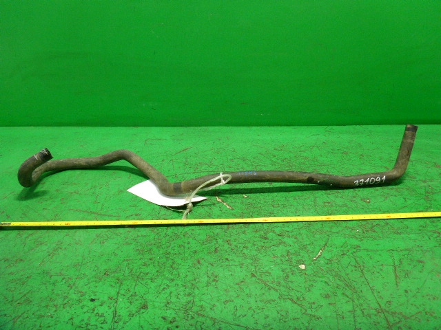 Патрубок отопителя