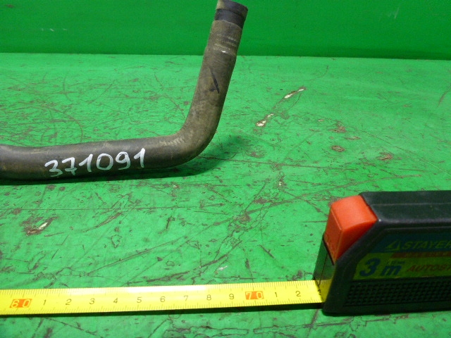 Патрубок отопителя