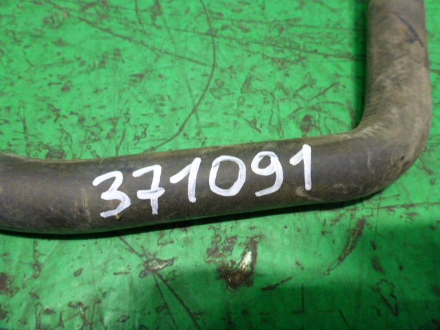 Патрубок отопителя