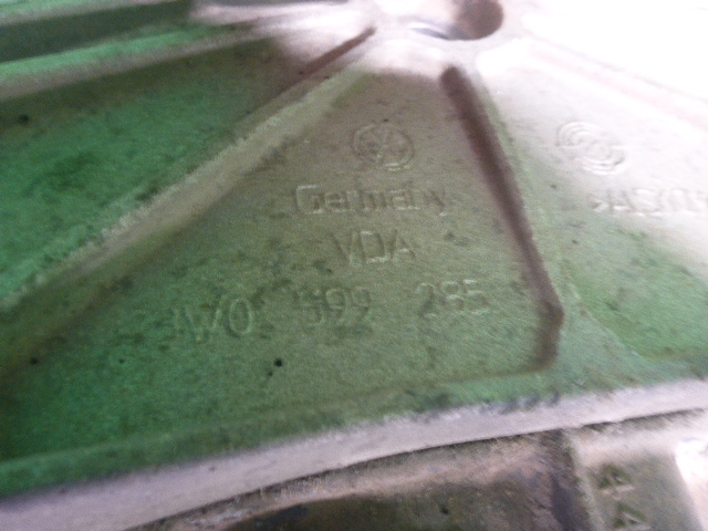 Редуктор заднего моста