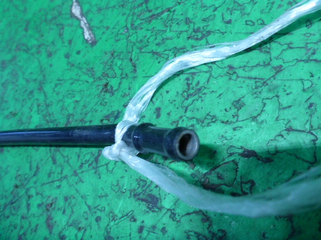 Трубка системы охлаждения