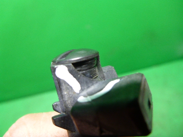 Форсунка омывателя фары