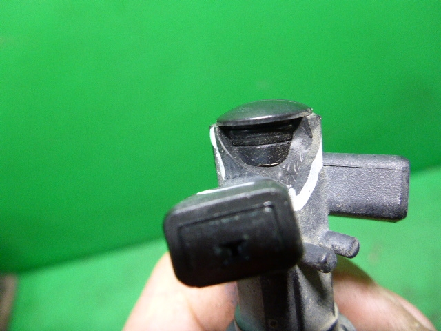 Форсунка омывателя фары