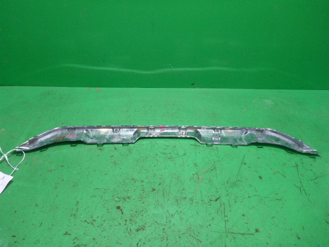 Накладка заднего бампера