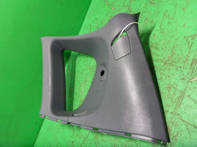 Обшивка стойки