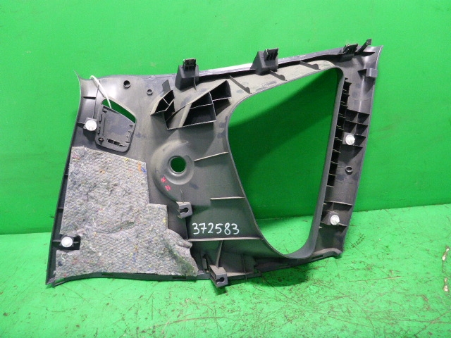 Обшивка стойки