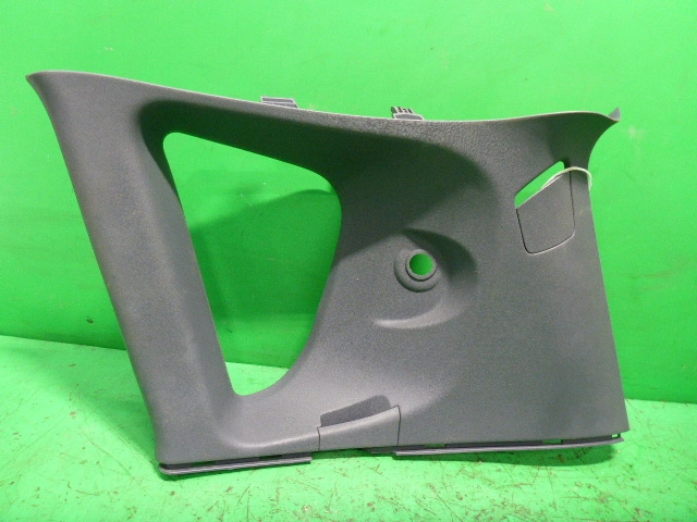 Обшивка стойки