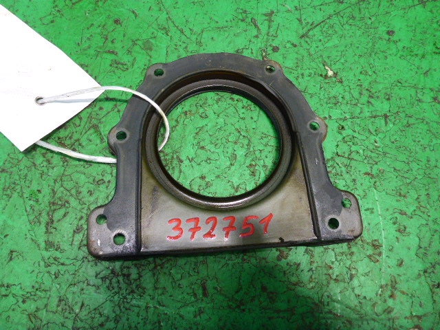 Крышка коленвала задняя