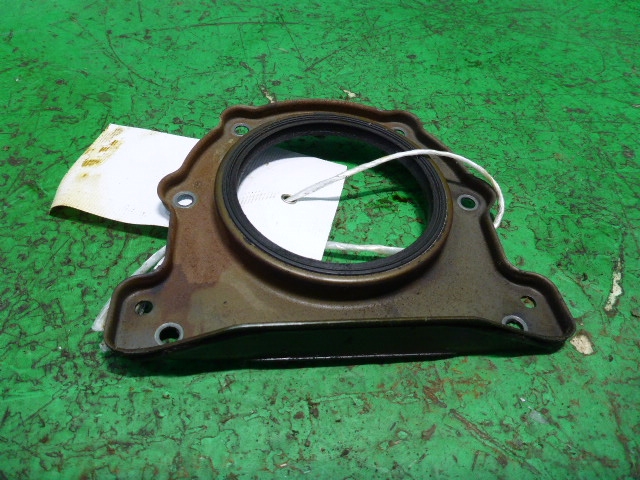 Крышка коленвала задняя