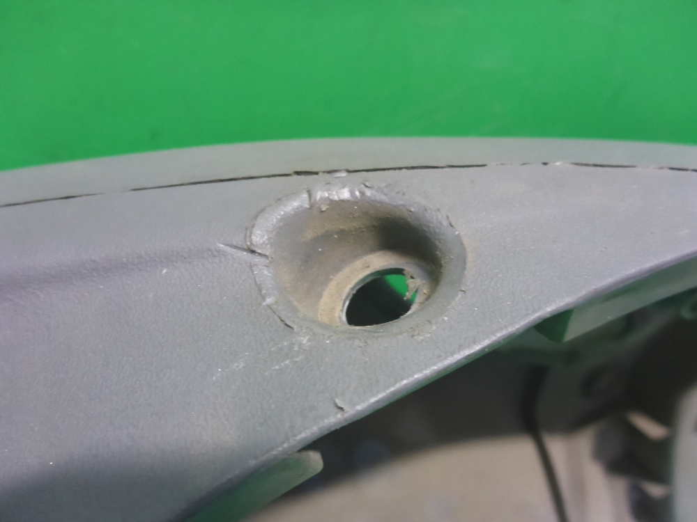 Обшивка двери