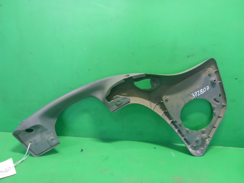 Обшивка двери