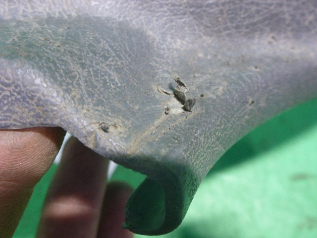 Накладка порога (внутренняя)