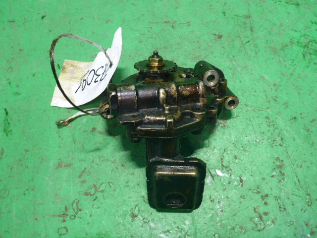 Насос масляный